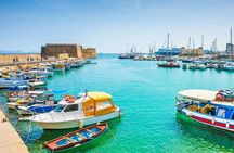 Full-Day Tour Knossos and Heraklion From Chania