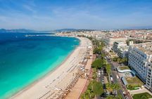 GUIDED TOUR: Cannes, Antibes, Saint Paul De Vence