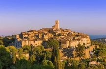 GUIDED TOUR: Cannes, Antibes, Saint Paul De Vence