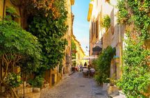 GUIDED TOUR: Cannes, Antibes, Saint Paul De Vence