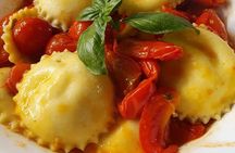 Authentic Sicilian cooking class with Francesca