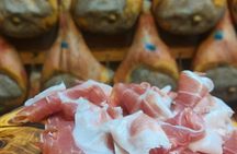 Behind the Scenes at Prosciutto di Parma Producer: Tour & Tasting