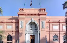 Full-Day Private Guided Tour to Cairo from Makadi