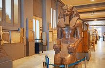 Full-Day Private Guided Tour to Cairo from Makadi