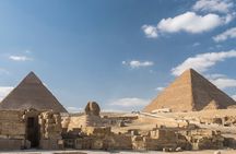 Full-Day Private Guided Tour to Cairo from Makadi