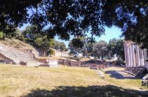 Guided visit of Apollonia