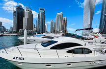 Private Yacht Experience From Dubai Marina