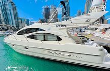 Private Yacht Experience From Dubai Marina