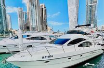 Private Yacht Experience From Dubai Marina