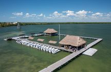 Reef Snorkeling & Jungle Speedboat Adventure with Mayan Ceremony