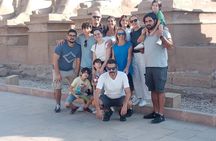 4- Nights Luxor, Aswan,Tours,Abu Simbel,Hot Air Balloon, Nile Cruise