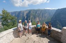 Guided all day tour in Central Zagori villages