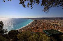 Discovery of the city of Nice by electric Méhari