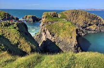 Private Northern Ireland Day Tour from Dublin