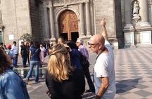 The best and most complete PRIVATE CITY TOUR through the Historic Center