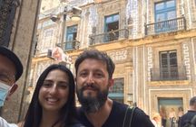 The best and most complete PRIVATE CITY TOUR through the Historic Center