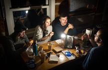 Gatineau Park Nocturnal Snowshoeing Adventure & Dinner - From Ottawa & Gatineau