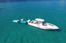 Full-Day St Barth Private Charter Tour