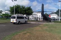 Direct Shared Shuttle from Monteverde to Liberia Airport