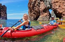 Three Sisters Sea Kayaking Day Tour