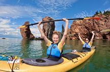 Three Sisters Sea Kayaking Day Tour