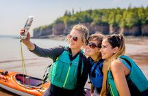 Three Sisters Sea Kayaking Day Tour