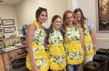 Biscuit and Brunch Class with Chef Regina