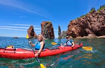 Three Sisters Sea Kayaking Day Tour