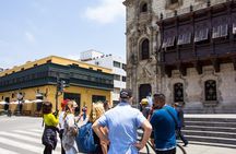 Pisco Walking Tour & Exotic Cocktail Class 2025
