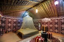 Dubai Overnight Desert Safari, BBQ & Stargazing at Al Khayma Camp
