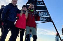 2 Day Private Tour to Toubkal Summit from Imlil