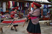 Private Full-Day Sacred Valley Tour from Ollantaytambo to Cusco