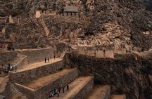 Private Full-Day Sacred Valley Tour from Ollantaytambo to Cusco
