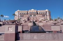 From Abu Dhabi hotels Private Abu-Dhabi 8 Hours with Car and Driver