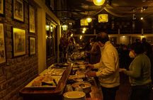 Barranco and Cena buffet con show de Caballos de Paso