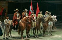 Barranco and Cena buffet con show de Caballos de Paso
