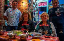 Lima: Cookery Workshop And Water Circuit Tour