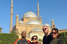 3- Exploring Cairo Days Tours to Saqqara,Giza pyramids & Cairo city, with Lunch