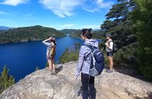 Multisport: Moreno Lake Kayaking and Mirador del Tristeza Hiking