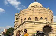 3- Exploring Cairo Days Tours to Saqqara,Giza pyramids & Cairo city, with Lunch
