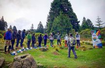 Full Day Experience to the top of Montaña Malinche