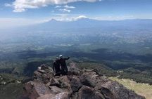 Full Day Experience to the top of Montaña Malinche
