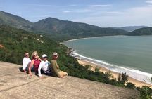 Hai Van Pass, Lang Co Bay & Lap An Lagoon PRIVATE TOUR