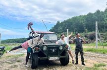 Hai Van Pass, Lang Co Bay & Lap An Lagoon PRIVATE TOUR