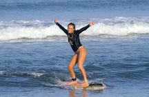 Surf Lesson with a Personal Instructor at Kuta Beach