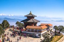 Chandragiri Hill Cable Car Day Tour from Kathmandu