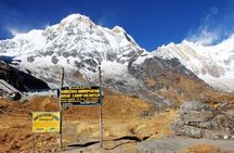 Annapurna Base Camp with Poon Hill Trek