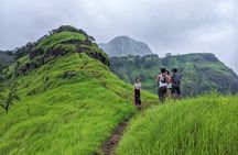 The Panoramic Ridge Hike near Mumbai