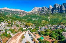 Guided all day tour in Zagori area