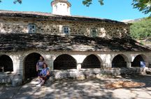 Guided all day tour in Zagori area